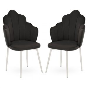 tania-black-velvet-dining-chairs-chrome-legs-a-pair