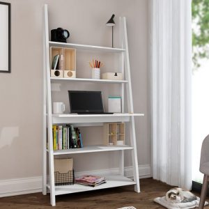 tarvie-wooden-ladder-style-computer-desk-white