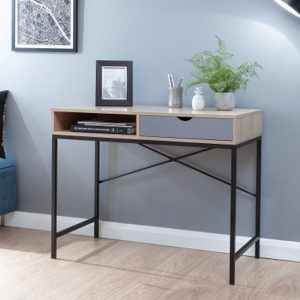 telfore-computer-desk-light-oak-grey-drawer
