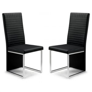 tempo-black-faux-leather-dining-chairs-pair