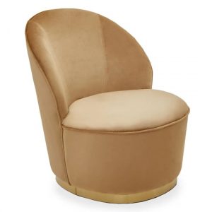 teos-kids-beige-plush-velvet-swivel-tub-chair-gold-base