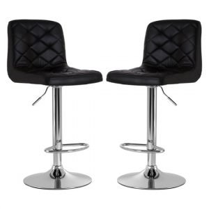 terot-black-faux-leather-gas-lift-bar-stools-pair