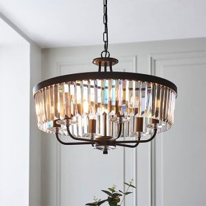 terrell-clear-cut-glass-ceiling-pendant-light-matt-black