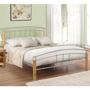 tetras-steel-sgle-bed-beech-and-silver
