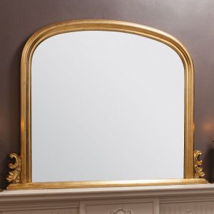 thorne-rectangular-overmantle-mirror-gold-frame