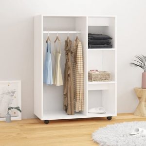 tiara-wooden-open-wardrobe-3-shelves-white