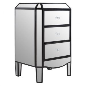tiffani-mirrored-glass-chest-of-3-drawers-black-silver