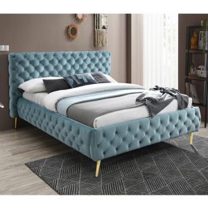 tiffany-velvet-upholstered-double-bed-crystal
