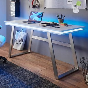 tiflis-wooden-computer-desk-matt-white-led-lighting