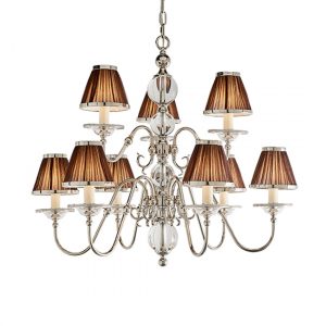 tilburg-9-lts-pendant-light-nickel-chocolate-shades