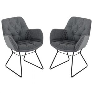 titania-grey-two-tone-faux-leather-dining-chairs-pair