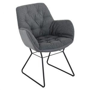 titania-two-tone-faux-leather-dining-chair-grey