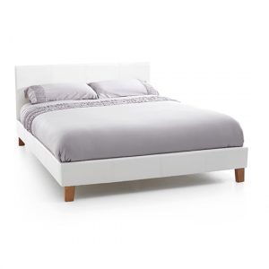 tivoli-white-faux-leather-double-bed