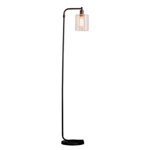 toledo-clear-glass-shade-floor-lamp-matt-black