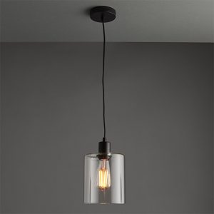 toledo-clear-glass-shade-pendant-light-matt-black