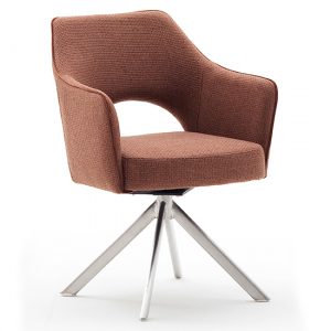 tonala-fabric-dining-chair-rust-brown-brushed-legs