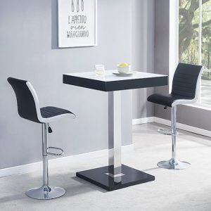 topaz-black-gloss-bar-table-2-ritz-black-white-stools