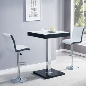 topaz-black-gloss-bar-table-2-ritz-white-black-stools