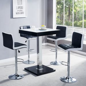 topaz-black-gloss-bar-table-4-copez-black-white-stools
