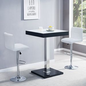 topaz-black-high-gloss-bar-table-2-coco-white-stools
