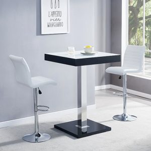 topaz-black-high-gloss-bar-table-2-ripple-white-stools