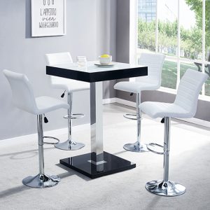 topaz-black-high-gloss-bar-table-4-ripple-white-stools
