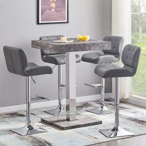 topaz-concrete-effect-bar-table-4-candid-grey-stools