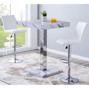 topaz-gloss-bar-table-diva-effect-2-ripple-white-stools