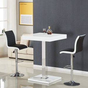 topaz_bar_table_white_high_gloss_ritz_black_stools