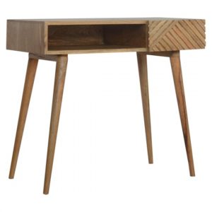 tophi-wooden-line-carving-study-desk-oak-ish