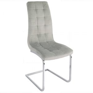torres-velvet-dining-chair-grey