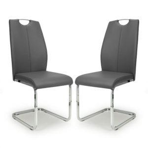 towson-graphite-grey-leather-effect-dining-chairs-pair