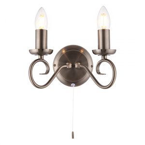 trafford-2-lights-wall-light-antique-silver