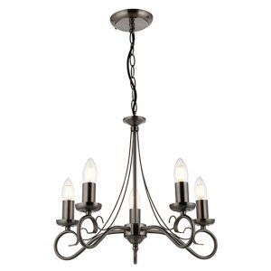 trafford-5-lights-ceiling-pendant-light-antique-silver