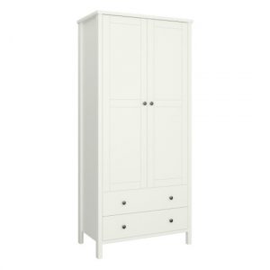 trams-wooden-wardrobe-2-doors-2-drawers-off-white