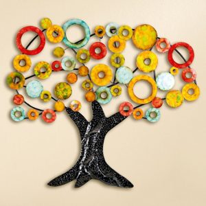 tree-of-life-metal-wall-art-multicolor-black