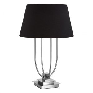 trento-black-fabric-shade-table-lamp-eu-plug-nickel