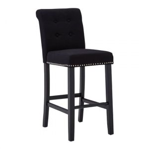 trento-park-stud-lined-fabric-upholstered-bar-chair-black