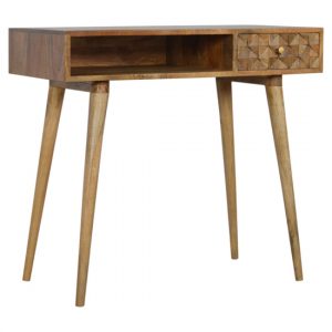 tufa-wooden-diamond-carved-study-desk-oak-ish