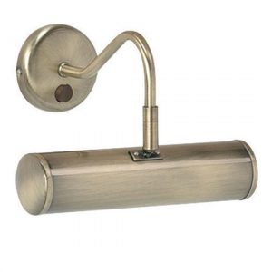 turner-1-light-230mm-wall-light-antique-brass