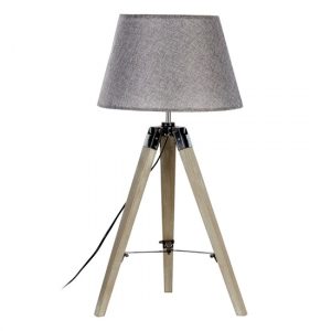 tuscany-grey-fabric-shade-table-lamp-wooden-tripod-base