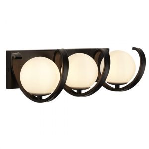 twister-3-lights-opal-satin-glass-wall-light-black