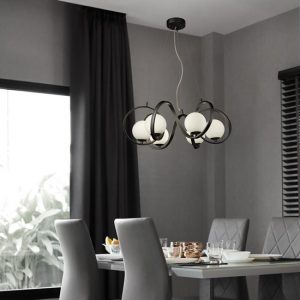 twister-6-lights-opal-satin-glass-pendant-light-black