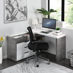 uma-white-gloss-swivelling-computer-desk-concrete-effect