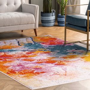 urban-80x150cm-splash-rug-multi-colour