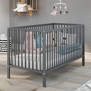 uvatera-baby-cot-slatted-frame-matt-grey
