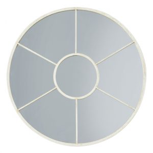 valance-round-wall-mirror-white-frame
