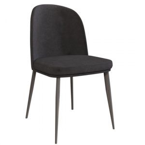 valont-velvet-upholstered-dining-chair-dark-grey