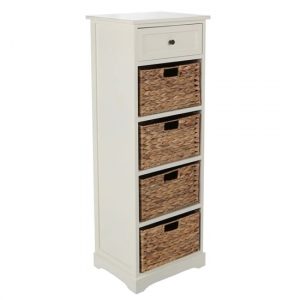 varmora-narrow-wooden-chest-of-5-drawers-ivory-white