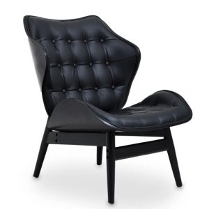 veens-faux-leather-bedroom-chair-black-black-back